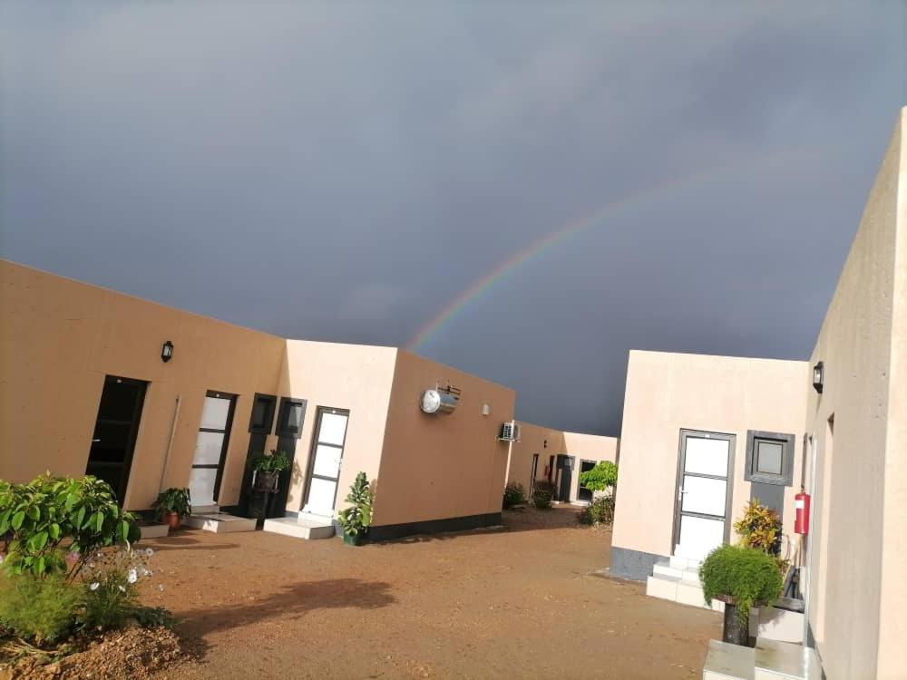 Royal Guesthouse Opuwo Kültér fotó